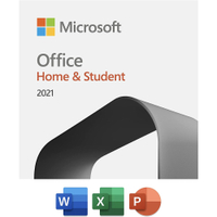 Microsoft 365 Home and Student 2021 $150