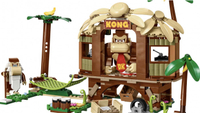 Donkey Kong’s Tree House Expansion Set