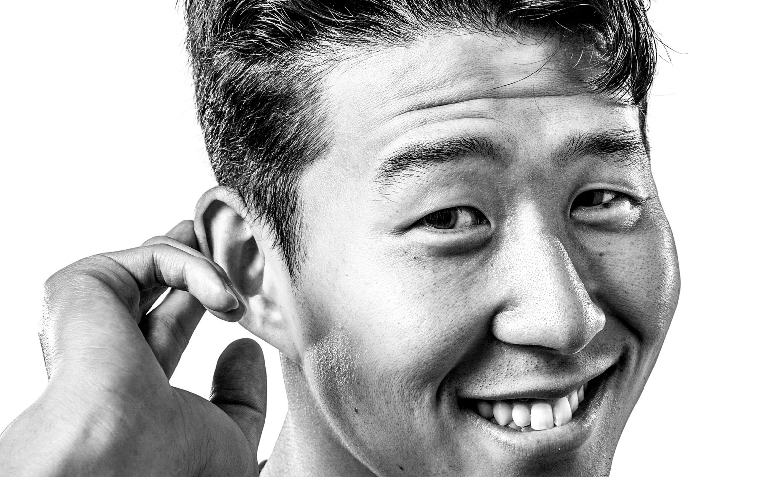 Son Heung-min: Moulded by his father, mobbed in South Korea