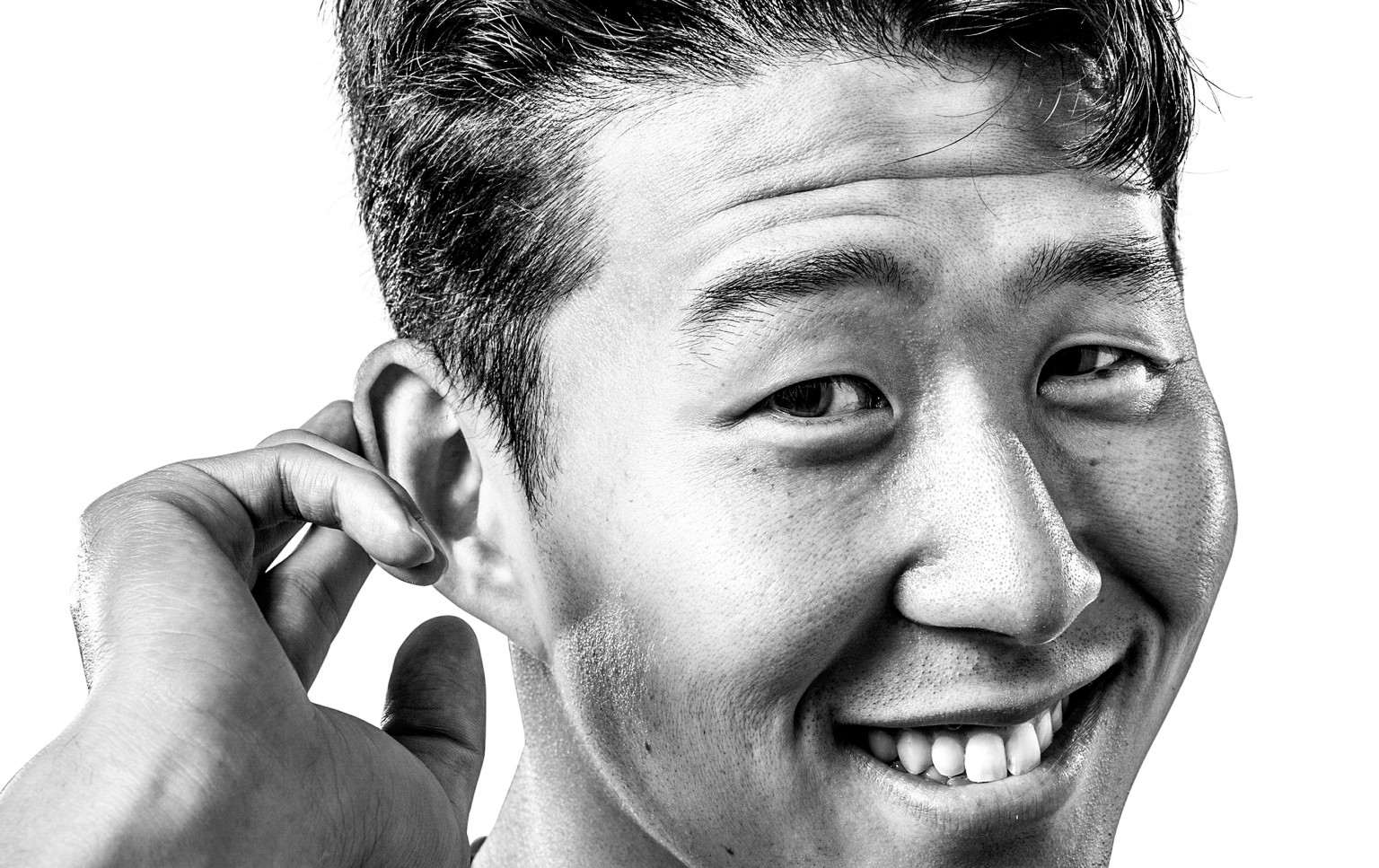 Son Heung-min: South Korea's beloved star doesn't mask his joy