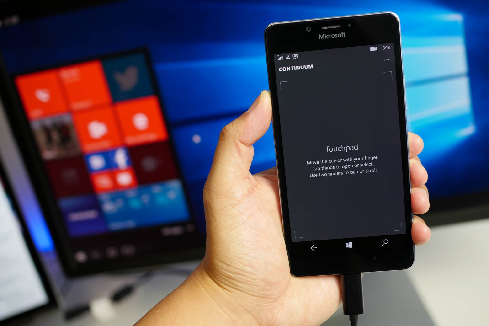 Microsoft Working On A Mobile Super App - PC Perspective