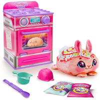 Cookeez Makery Cinnamon Treatz Oven Playset | WAS £39.99, NOW £25.33 (save 37%) at Amazon