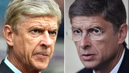 Arsene Wenger