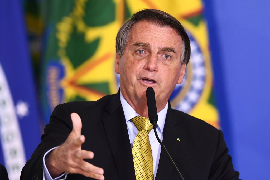 Jair Bolsonaro