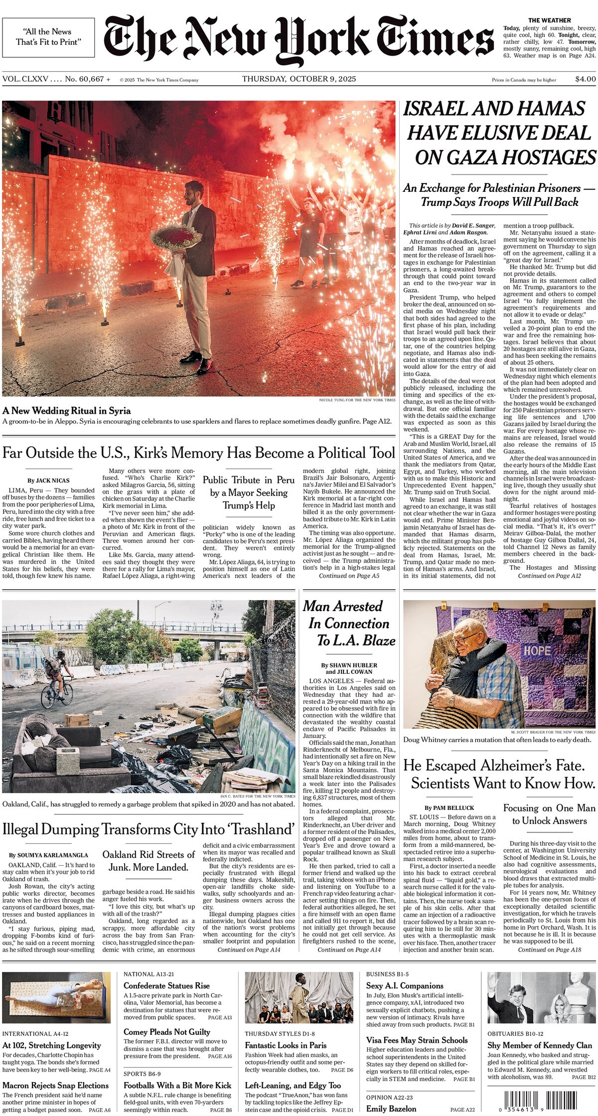 The New York Times