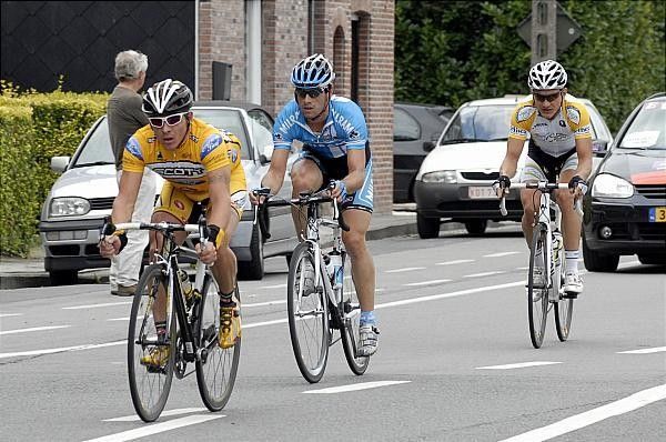 The fight to hold off the peloton was too much for some.