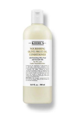 olive oil hair conditioner