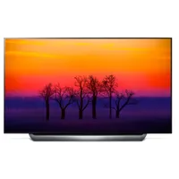 LG OLED55C8PLA 4K Ultra HD OLED Smart TV £1499 £1279