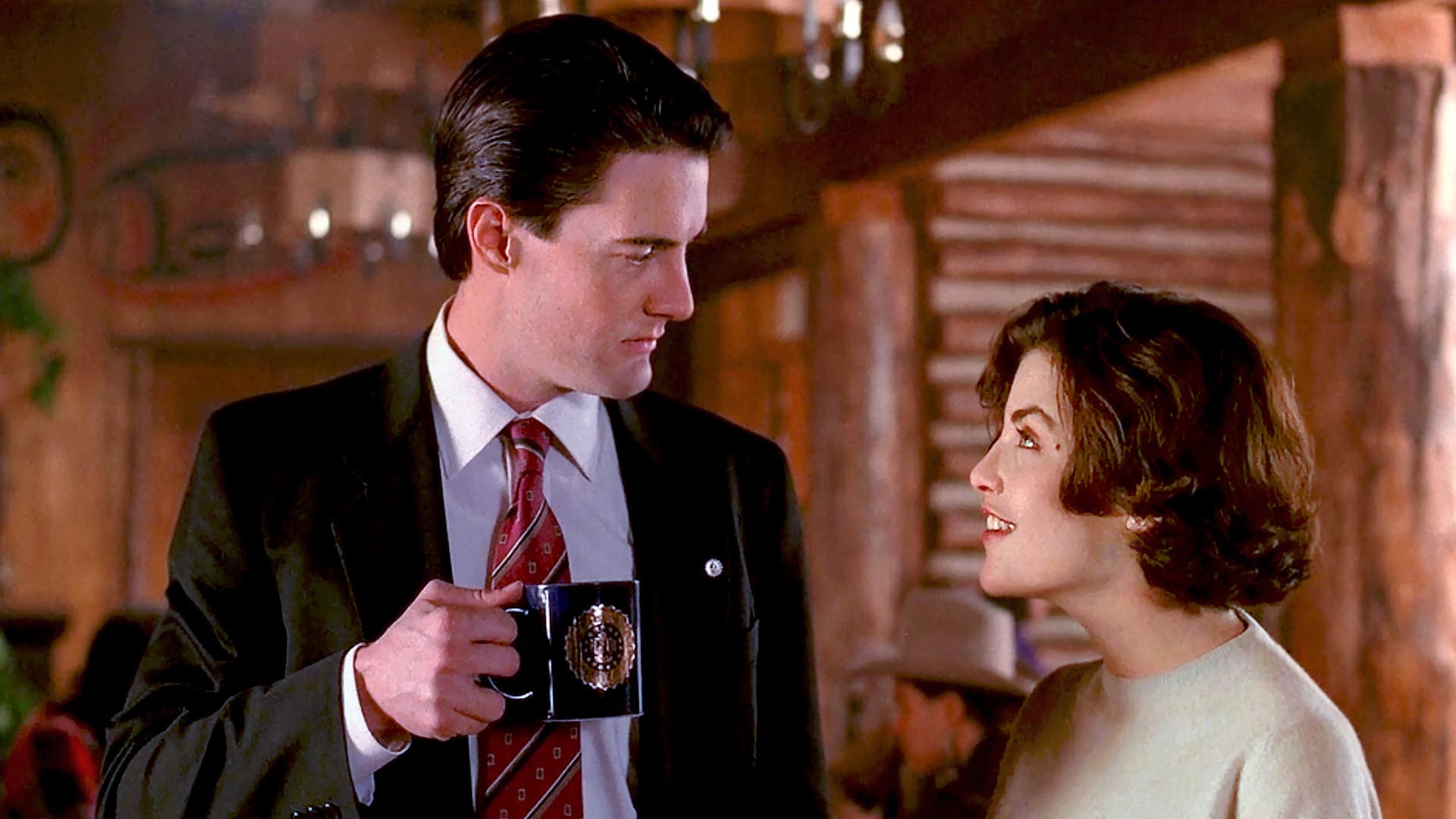 Twin Peaks still.