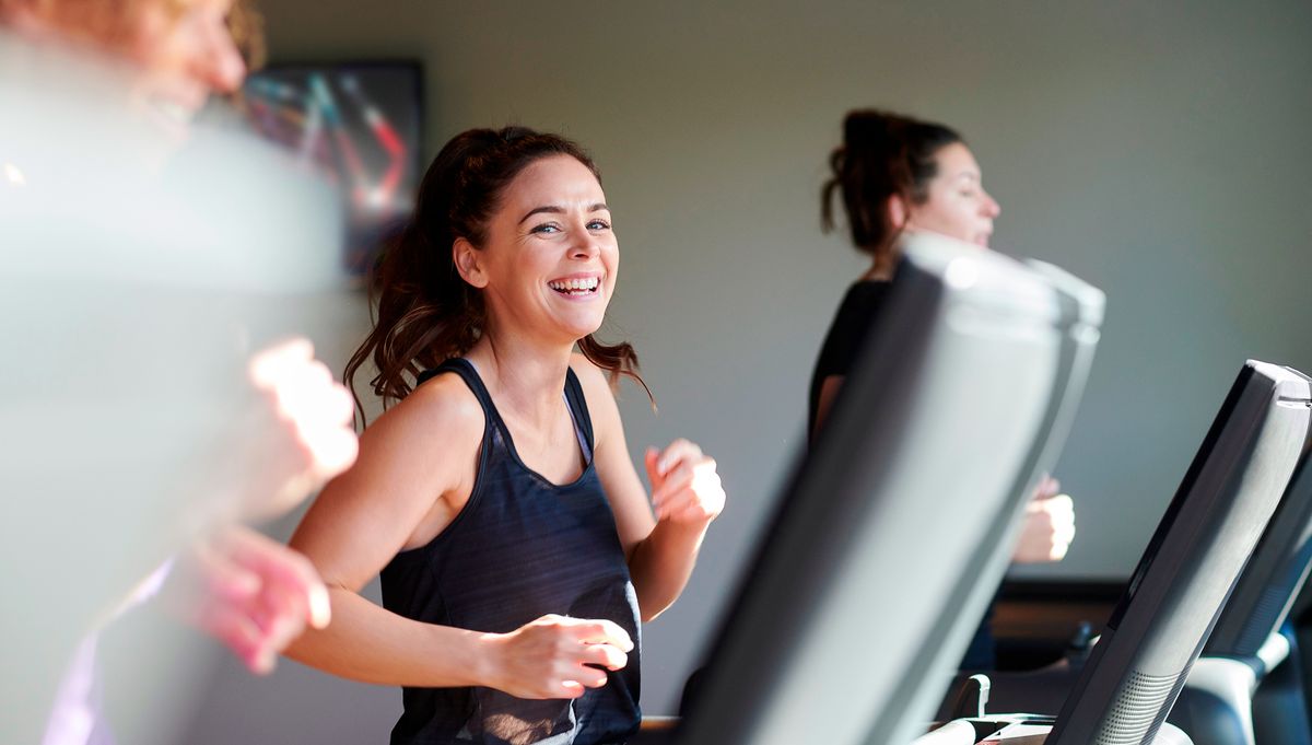 Two Newbie Treadmill Exercises To Assist You Get Fitter