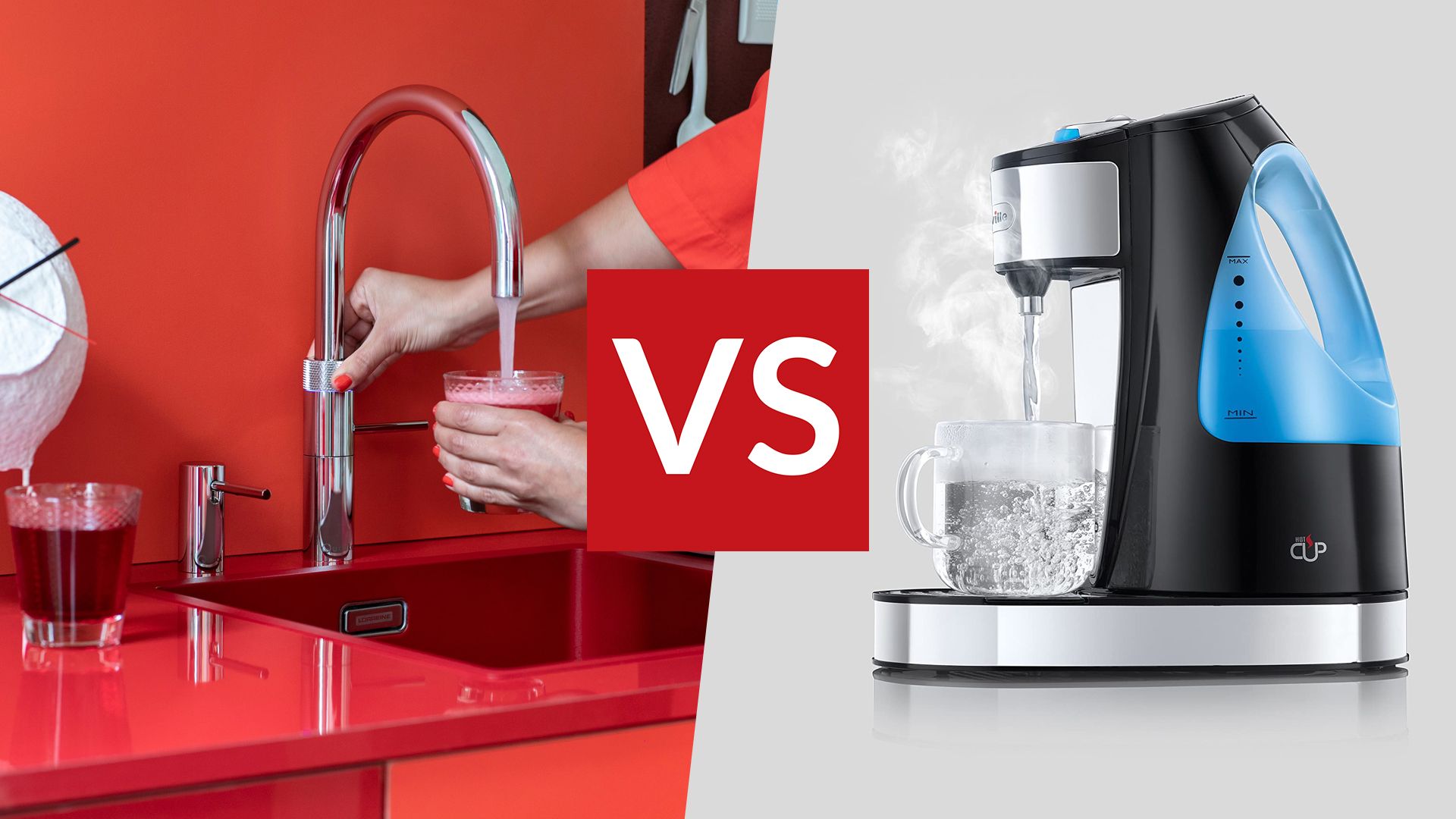 Boiling Water Tap Vs Instant Kettle Vs Kettle: Which Is Best For You? | T3