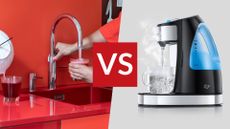 Boiling water tap vs instant kettle vs kettle