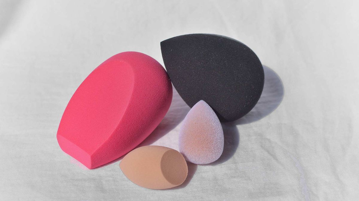 Voici comment nettoyer correctement un beauty blender