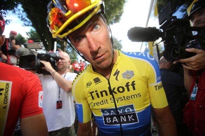 Matteo Tosatto (Tinkoff - Saxo)
