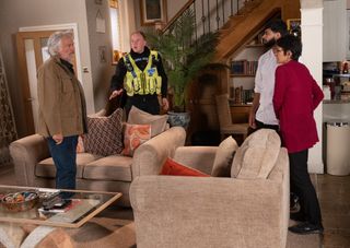 Coronation Street spoilers: Craig arrests Stu Carpenter!