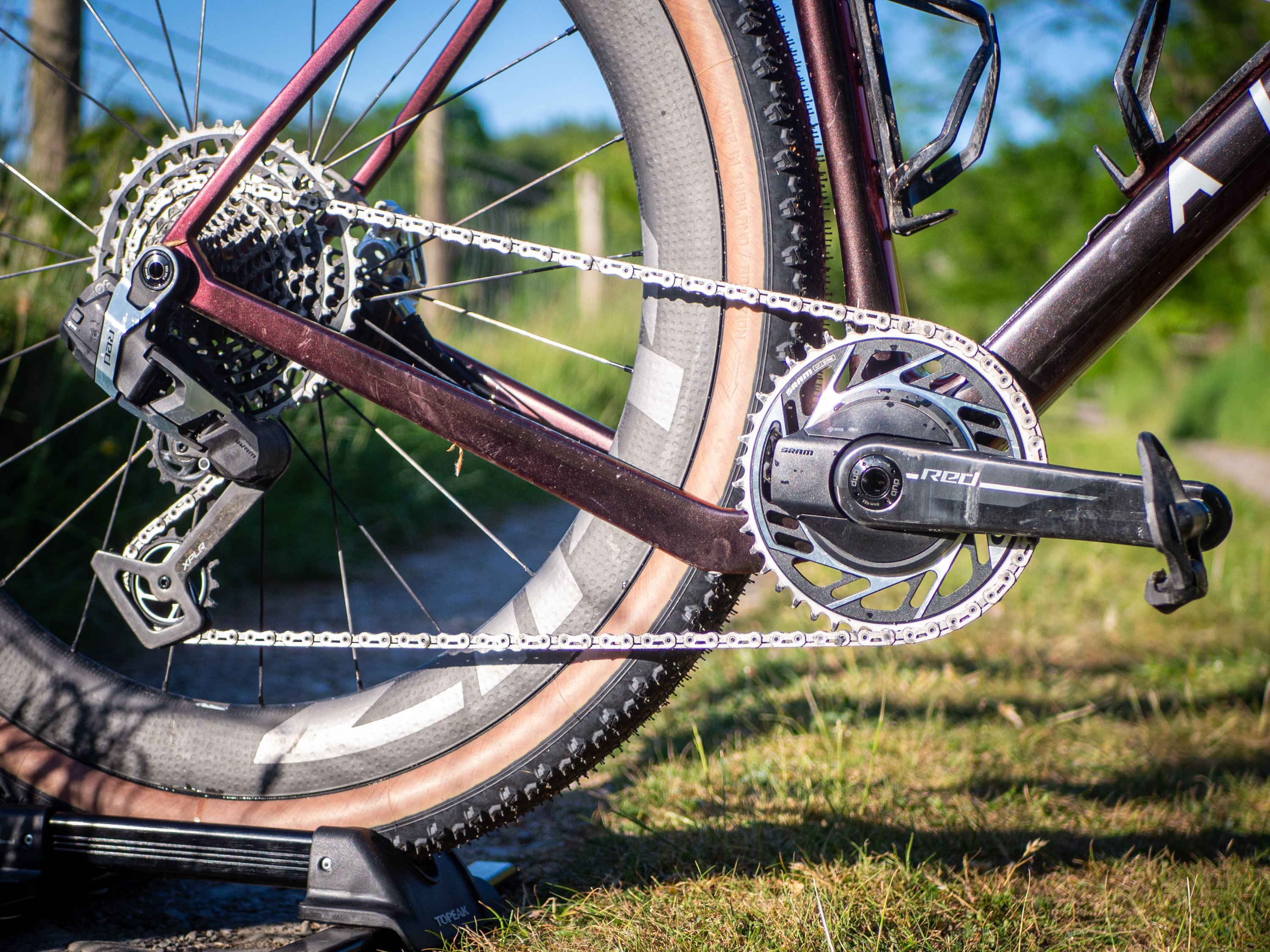 Allied Able gravel bike