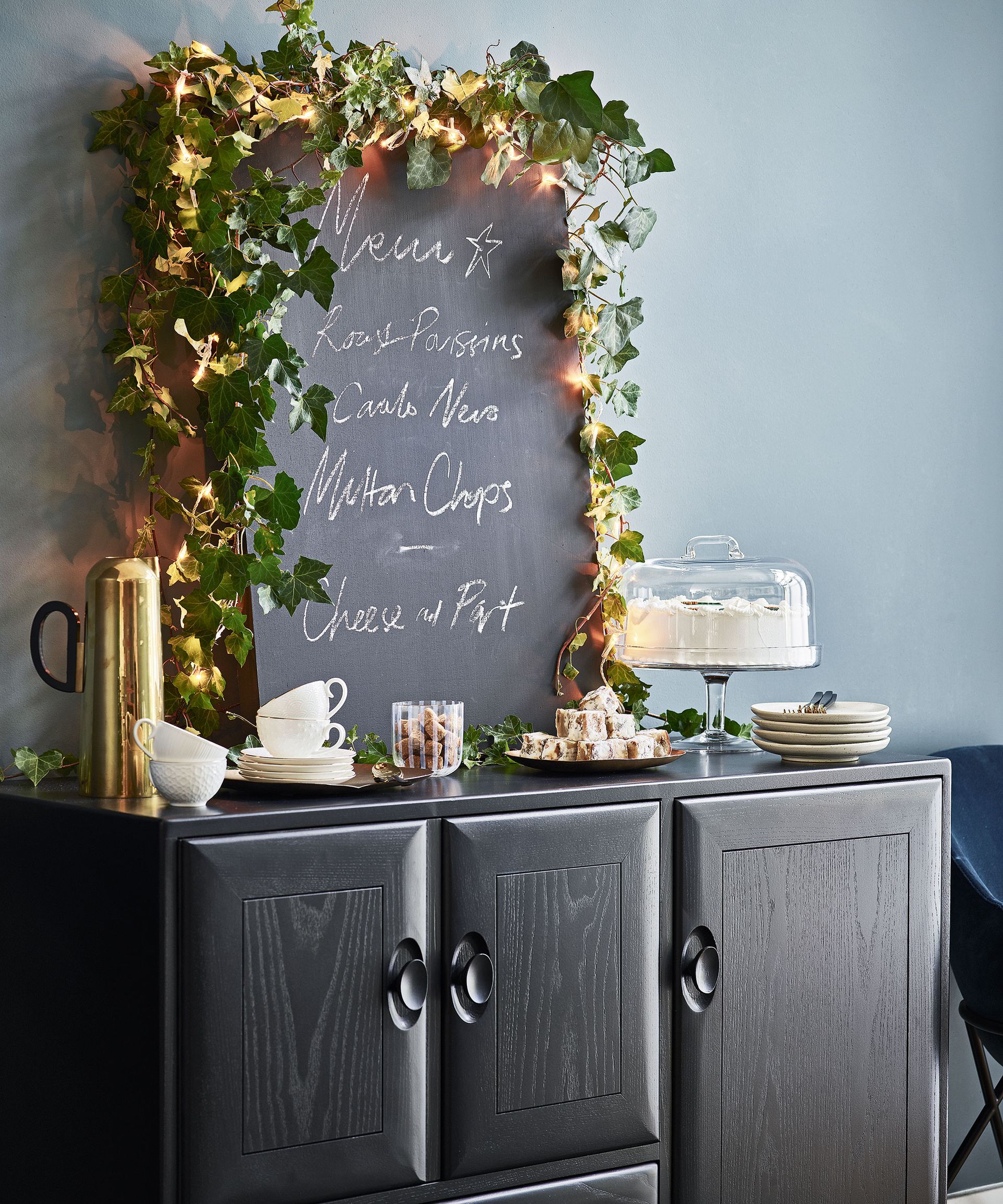 41 budget Christmas decorating ideas for a festive home  Ideal Home