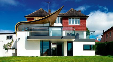 8 Roof Design Ideas for Extensions | Homebuilding