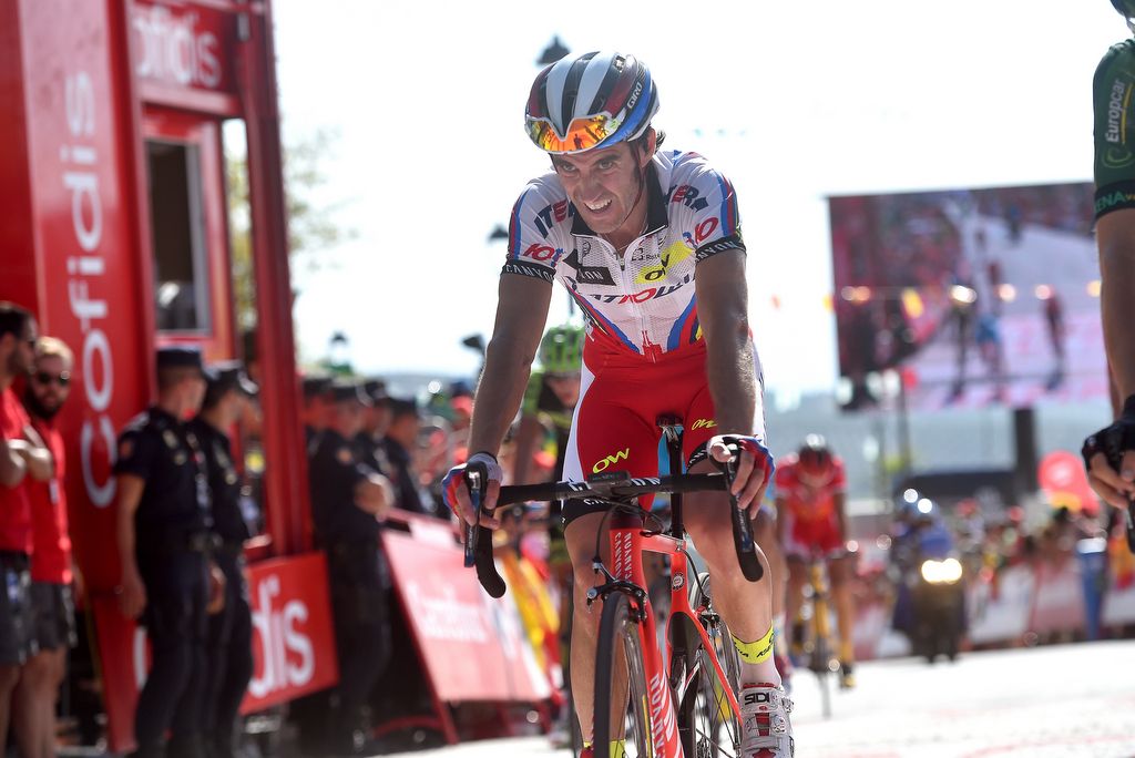 Dani Moreno (Katusha)