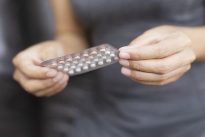 contraceptive pill and coronavirus
