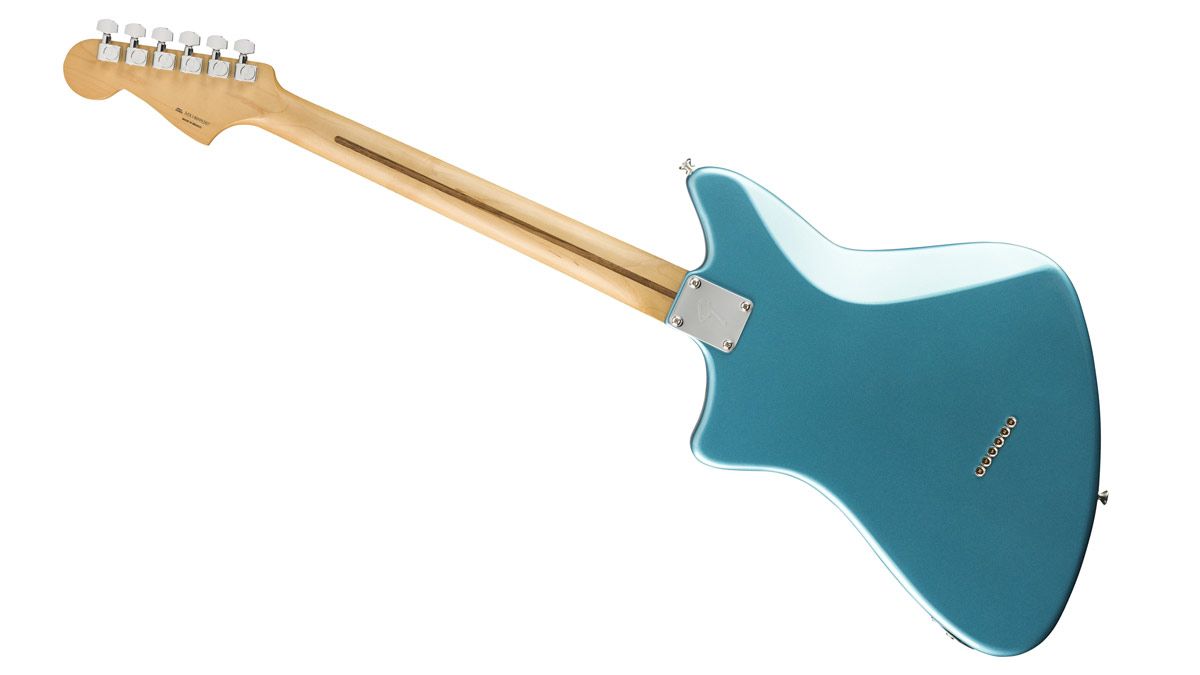 Fender Meteora - rear