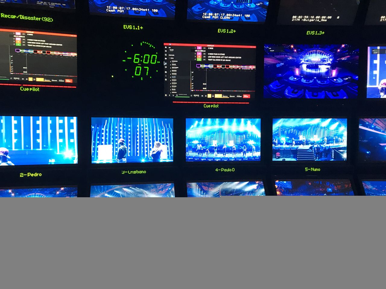 Videohouse OB Van