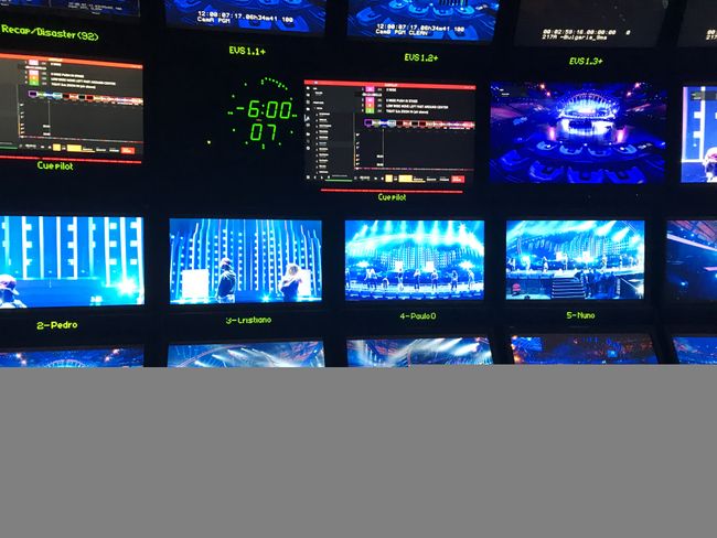 Videohouse OB Van