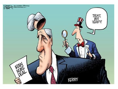 Kerry's conscience