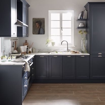 Seasonal sale makes affordable B&Q kitchens even cheaper | Ideal Home