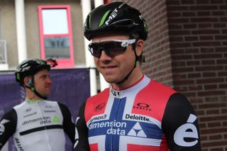 Edvald Boasson Hagen is feeling better after missing E3 Harelbeke through illness