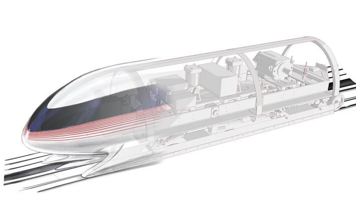 MIT&#039;s Hyperloop Pod Design