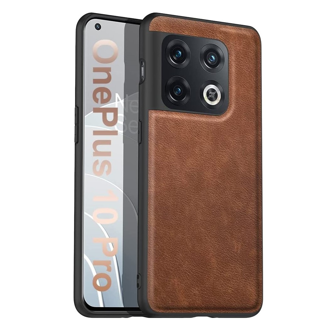 Anccer Leather Case for OnePlus 10 Pro