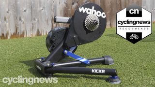 used wahoo trainer