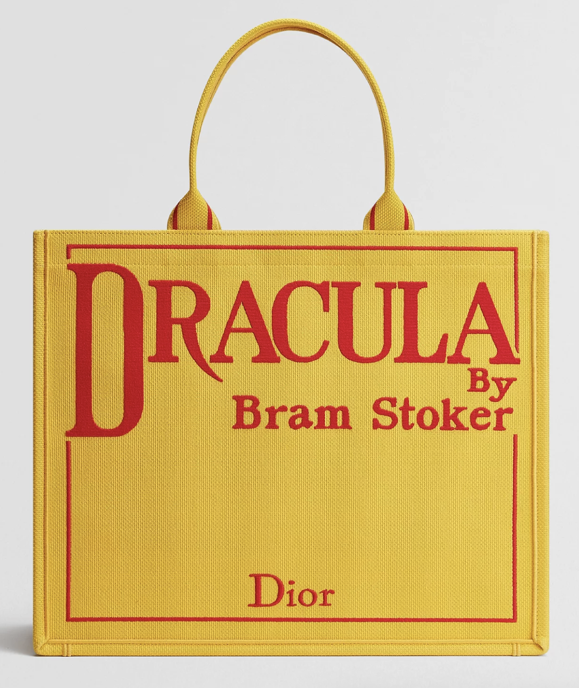 Dior, Large Dior Book Tote