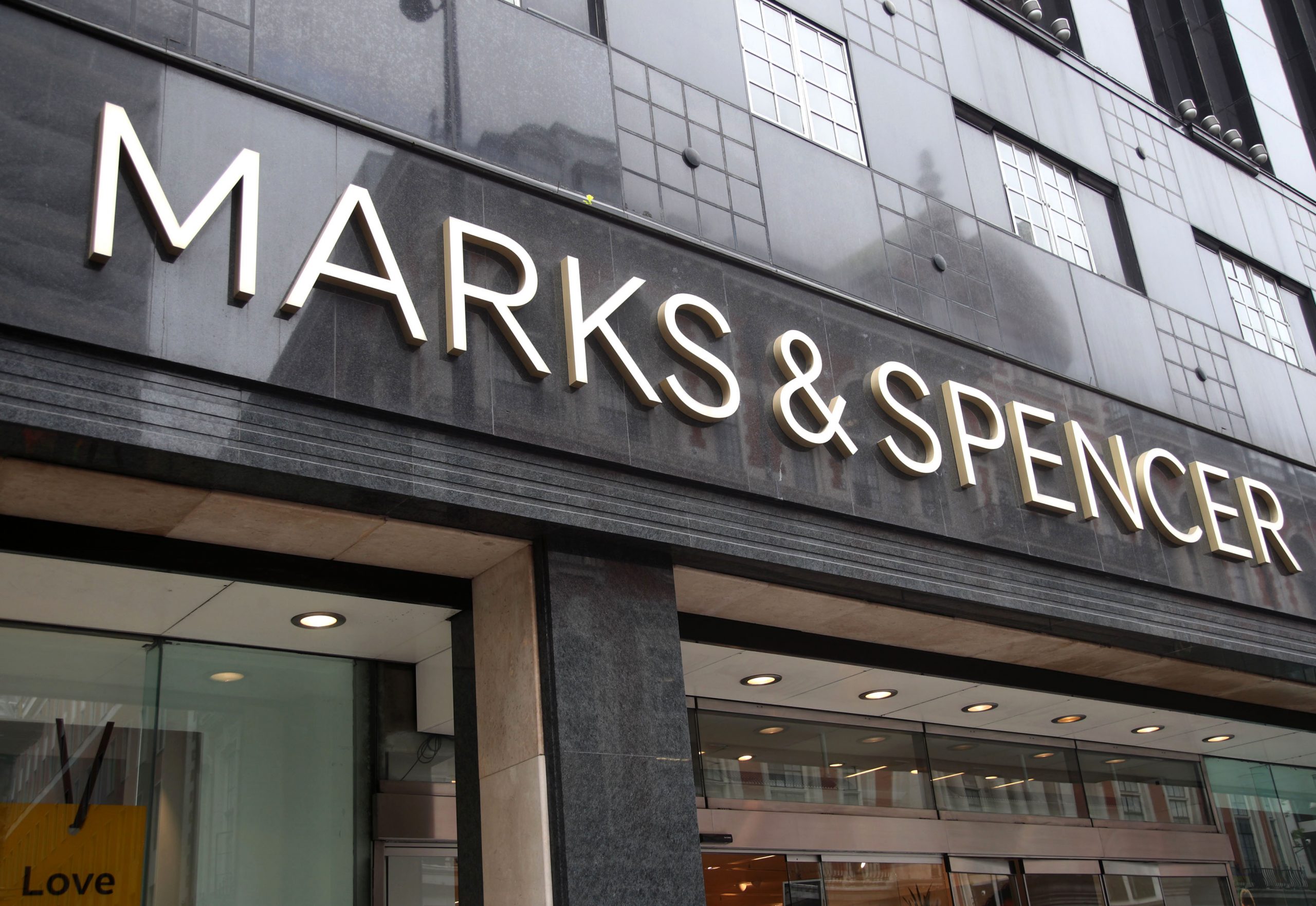 Marks & Spencer