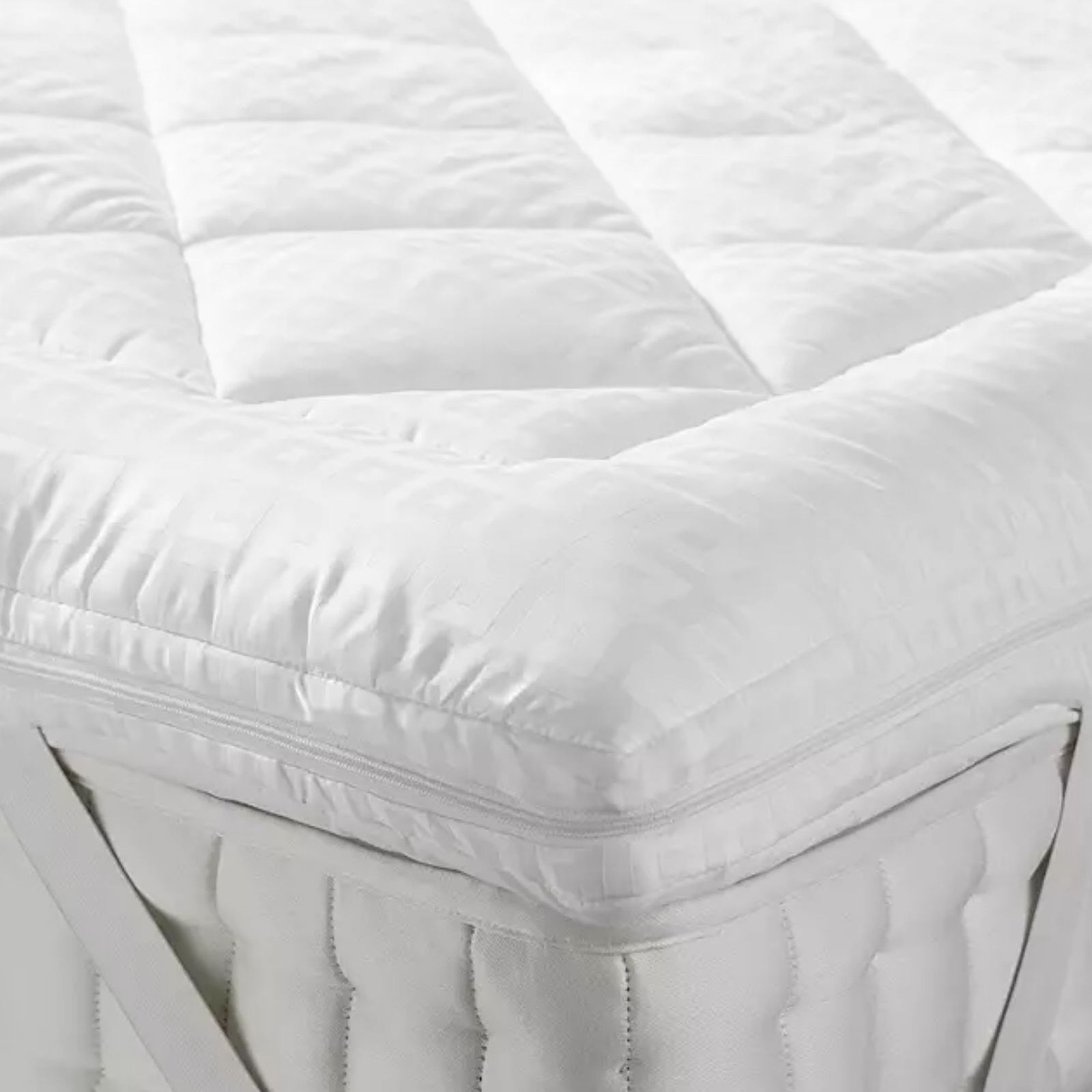 Best mattress toppers 2023 for your comfiest sleep yet Ideal Home