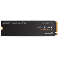 WD Black SN850X (4TB): was $299, now $259 at Best Buy