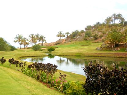 Tenerife - The Perfect Winter Golf Destination