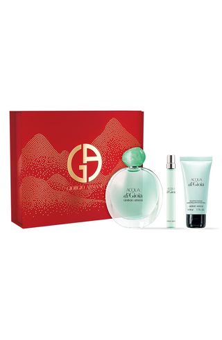 Armani Beauty Acqua Di Gioia Eau De Parfum Spray Set