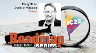 Penny Sitler Director of Marketing Draper