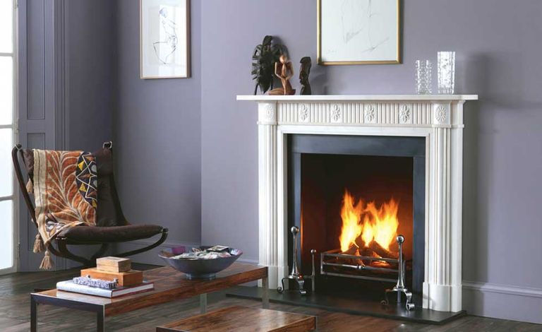 How To Add A Working Fireplace Or Stove Real Homes Todo Alt Text