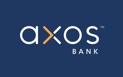 RUNNER-UP: Axos Bank