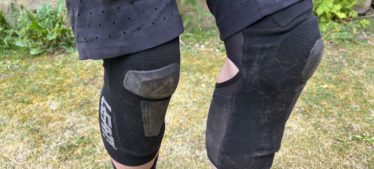 Leatt Airflex Hybrid Pro Knee Guard