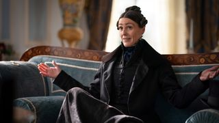 Suranne Jones as Anne Lister in Gentleman Jack season 2