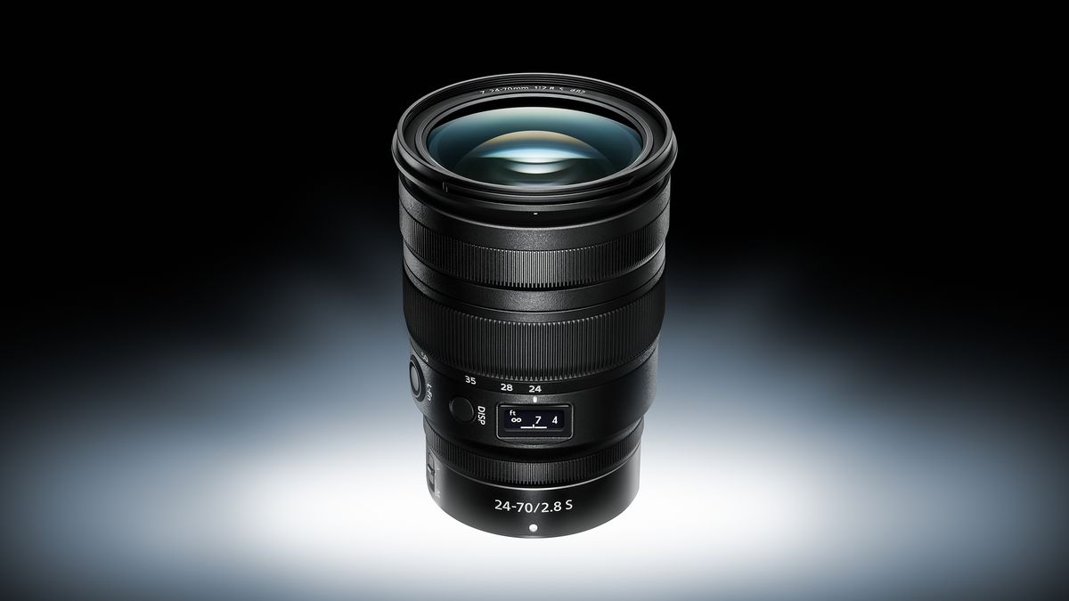 Nikkor Z 24-70MM F/2.8 S