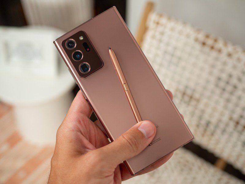 Samsung Galaxy Note 20 Ultra