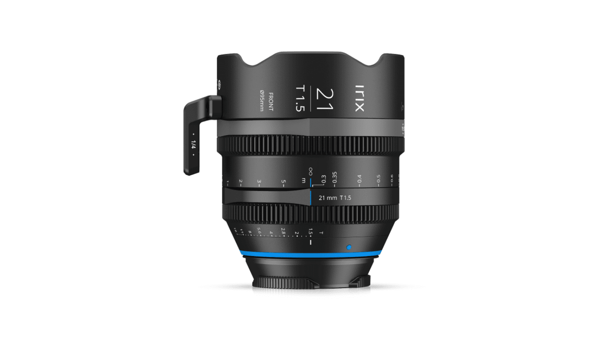 Irix launches popular Cine lenses as new Explorers set for solo ...