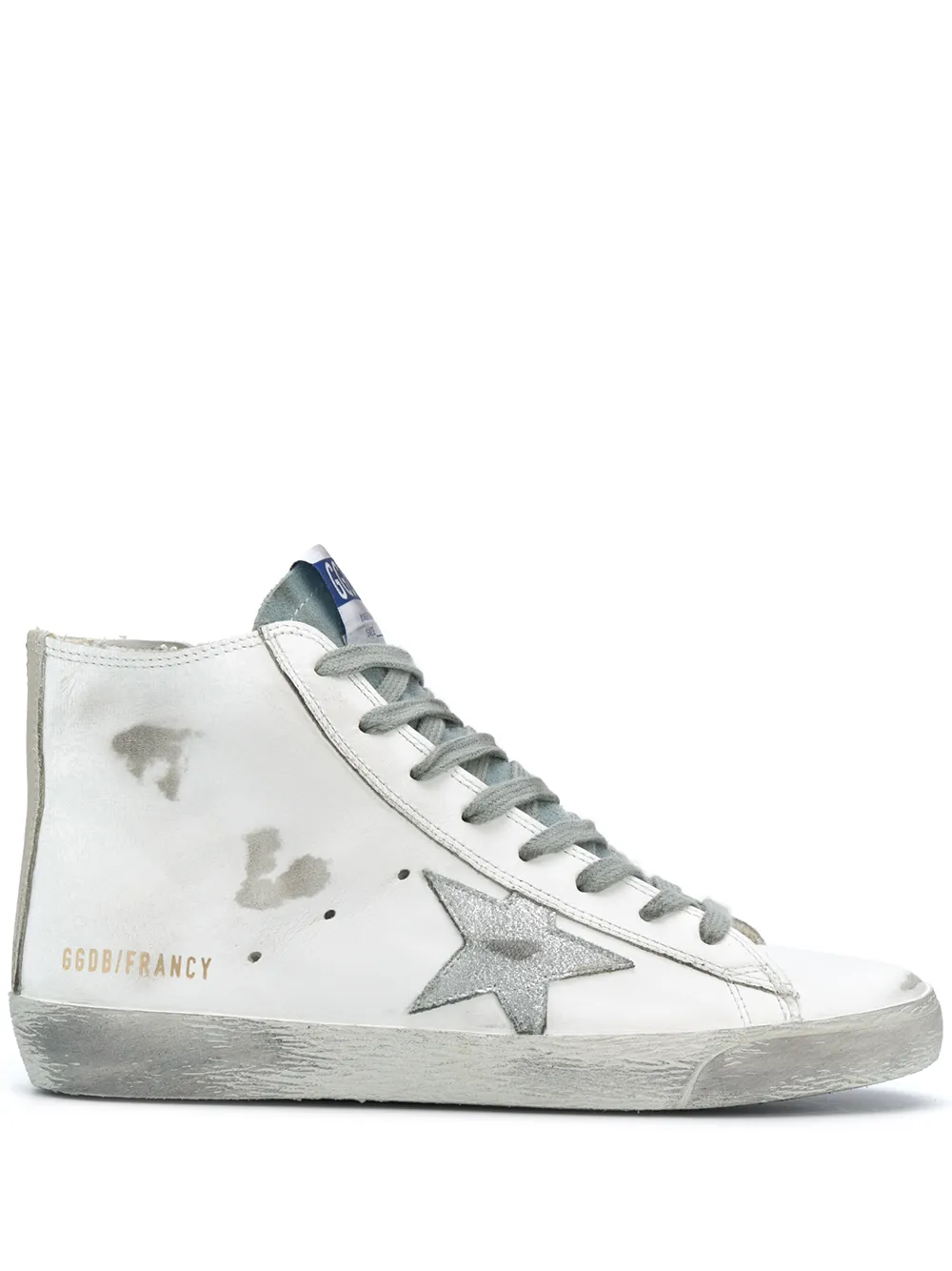 Francy High-Top Sneakers | 38