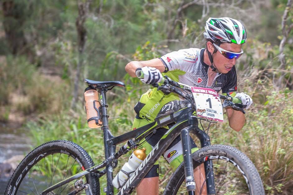 Sebastien Carabin (merida wallonie-Vojo Mag)