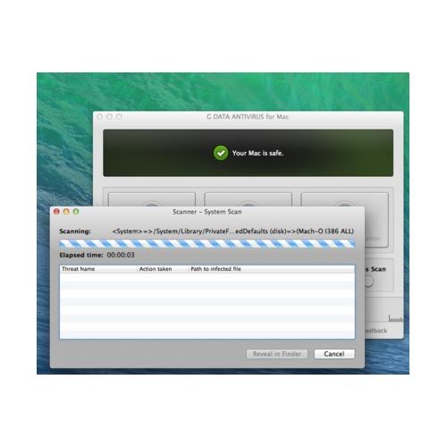 antivirus one for mac review